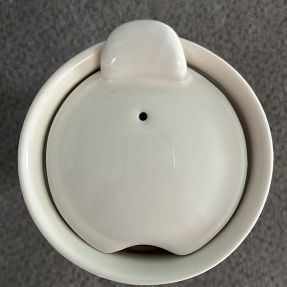 Rae Dunn “Mine” Travel, To Go Tumbler - Picture 3 of 3